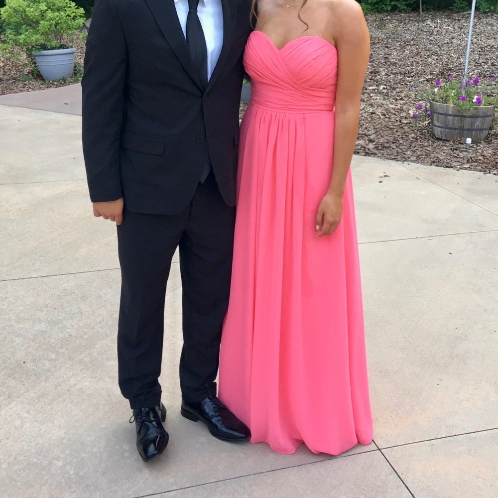 Bridesmaid Dress Worn Once